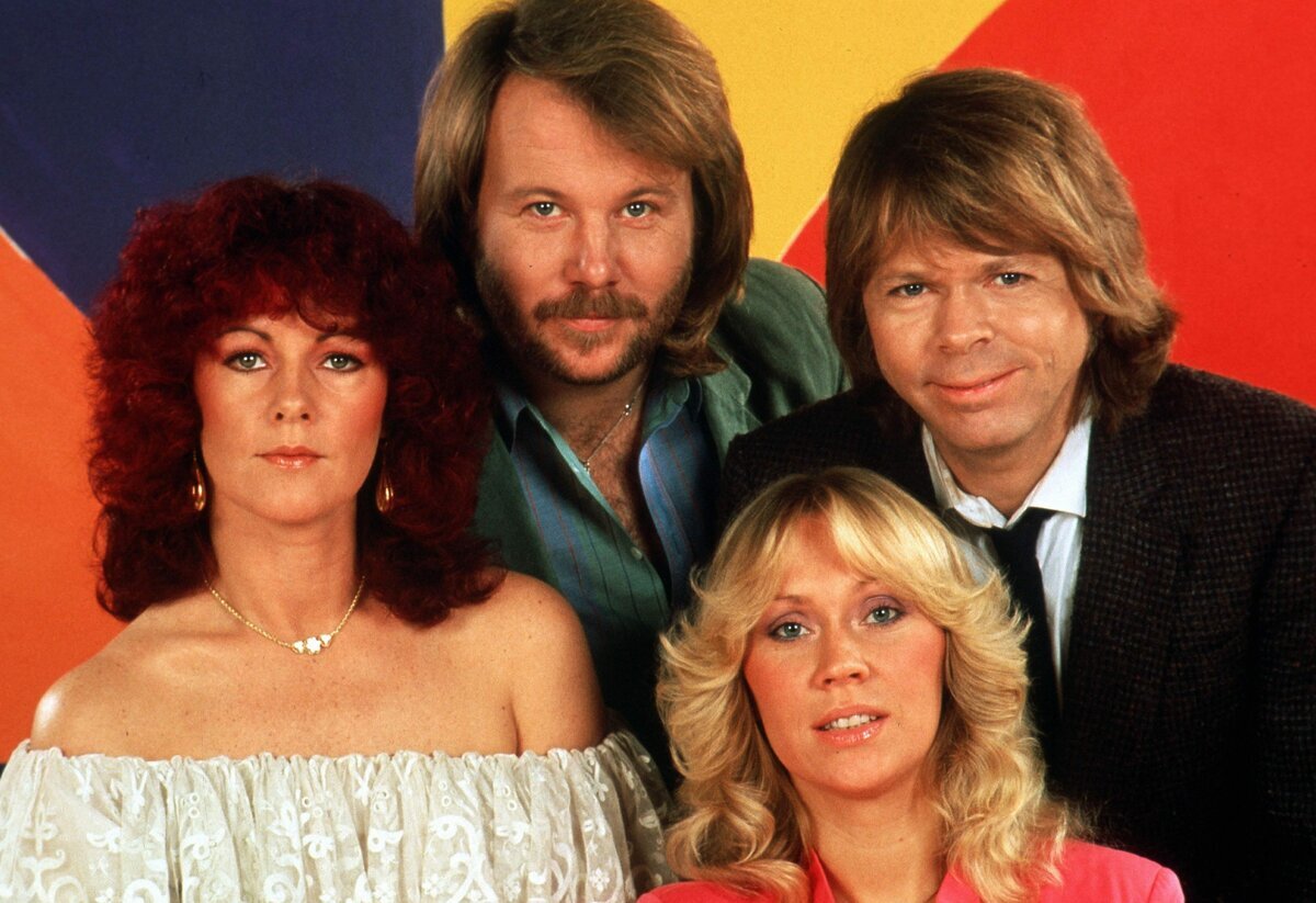 Спустя 36 лет: как сегодня выглядят участники легендарной группы ABBA