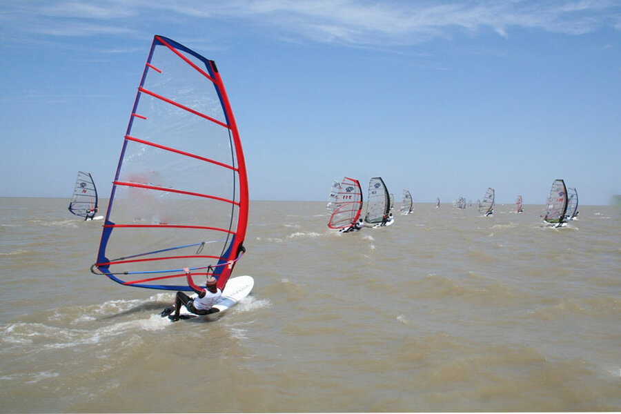 Ейский лиман