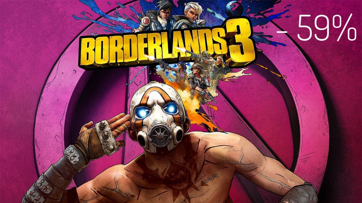 Borderlands 3 