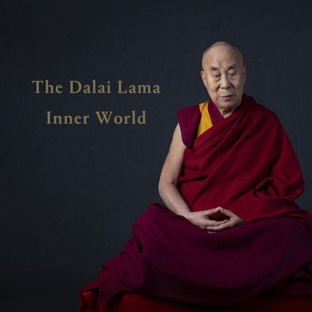 Обложка альбома - The Dalai Lama Inner World