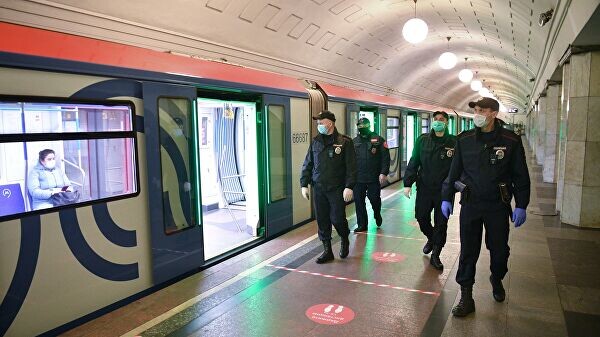 Московское метро