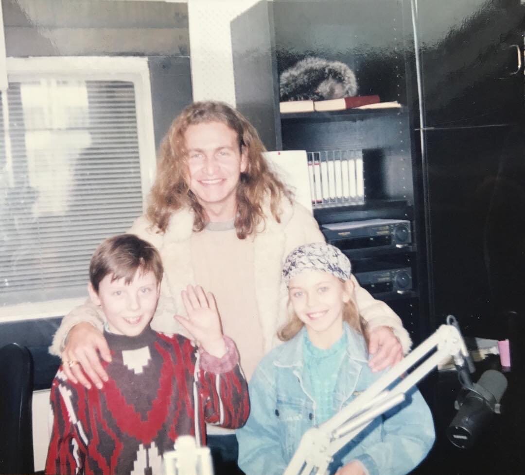 1996 год. Ромарио и Леонид Агутин 