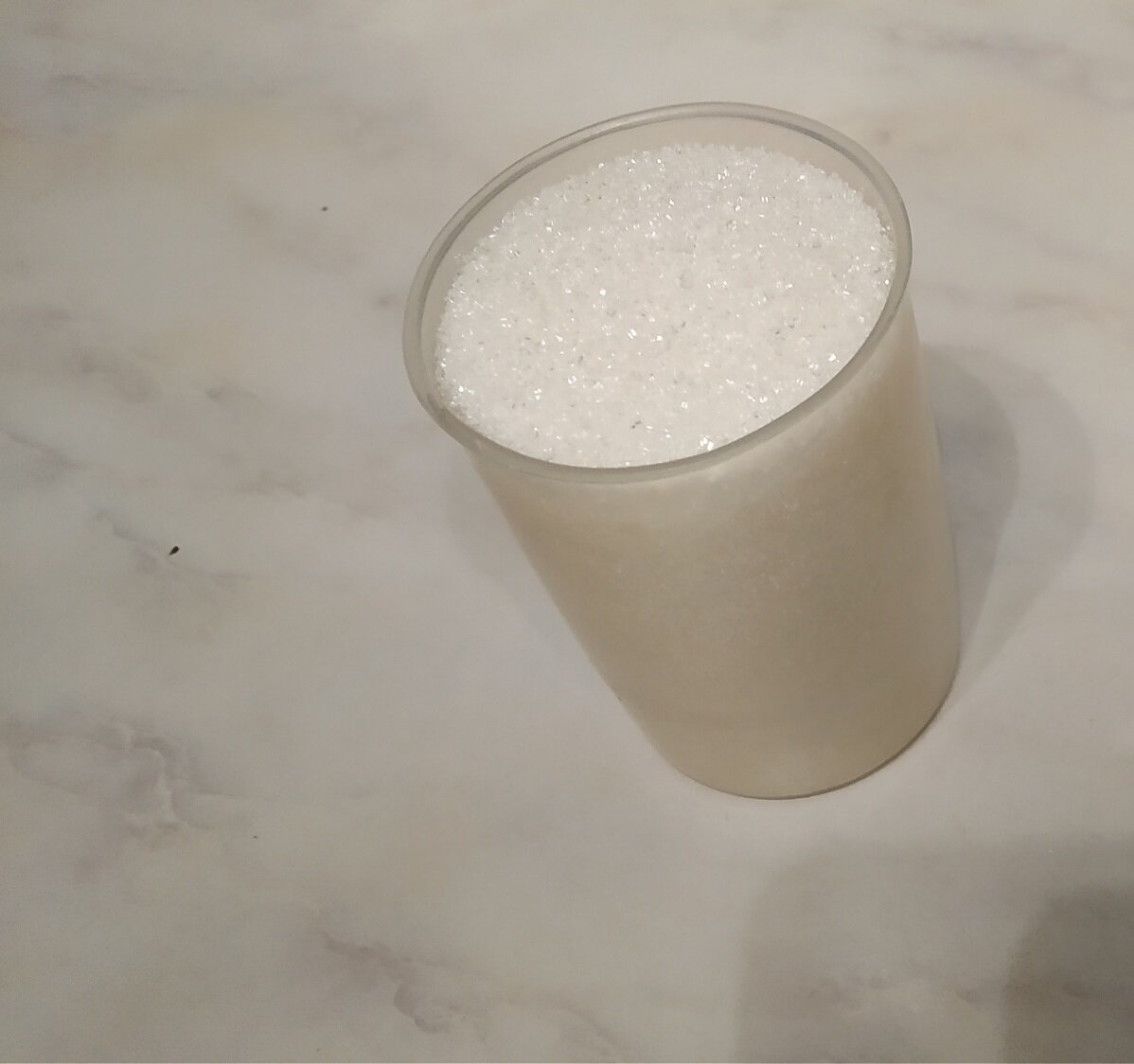 У меня вот такой мерный стакан на 160мл.