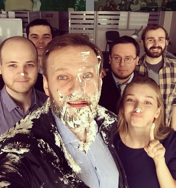 Алексей Навальный. Фото: скриншот из Instagram Алексея Навального