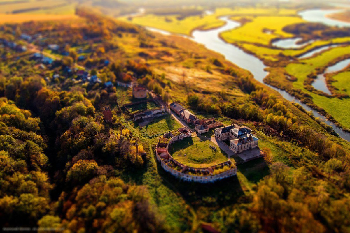 Наши деревенские просторы