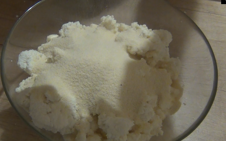 манная крупа 100 грамм