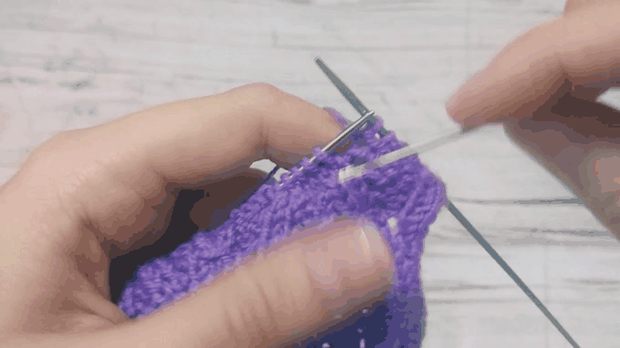Подробный разбор техники вязания-7