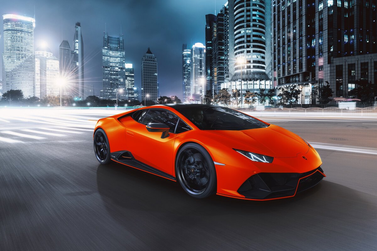 Lamborghini huracan картинки