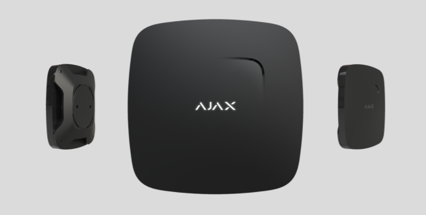 Датчик задымления FireProtect