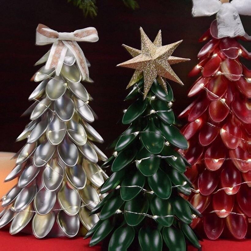 Идея№1 с ложками