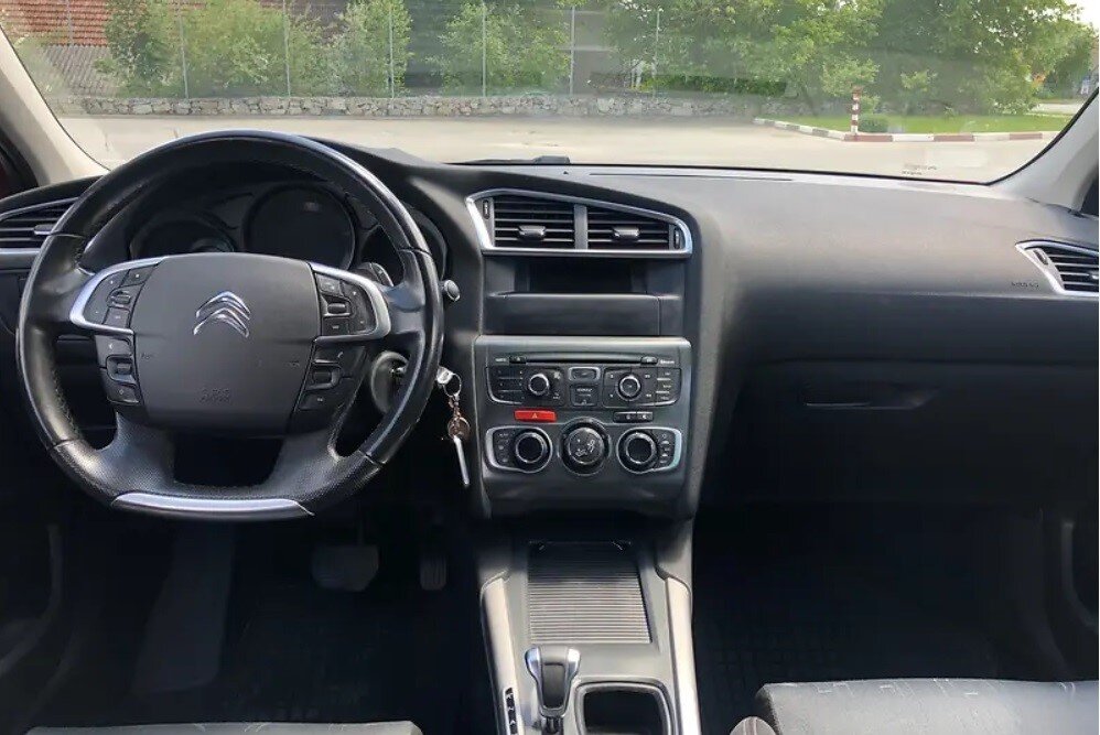 Citroen C4