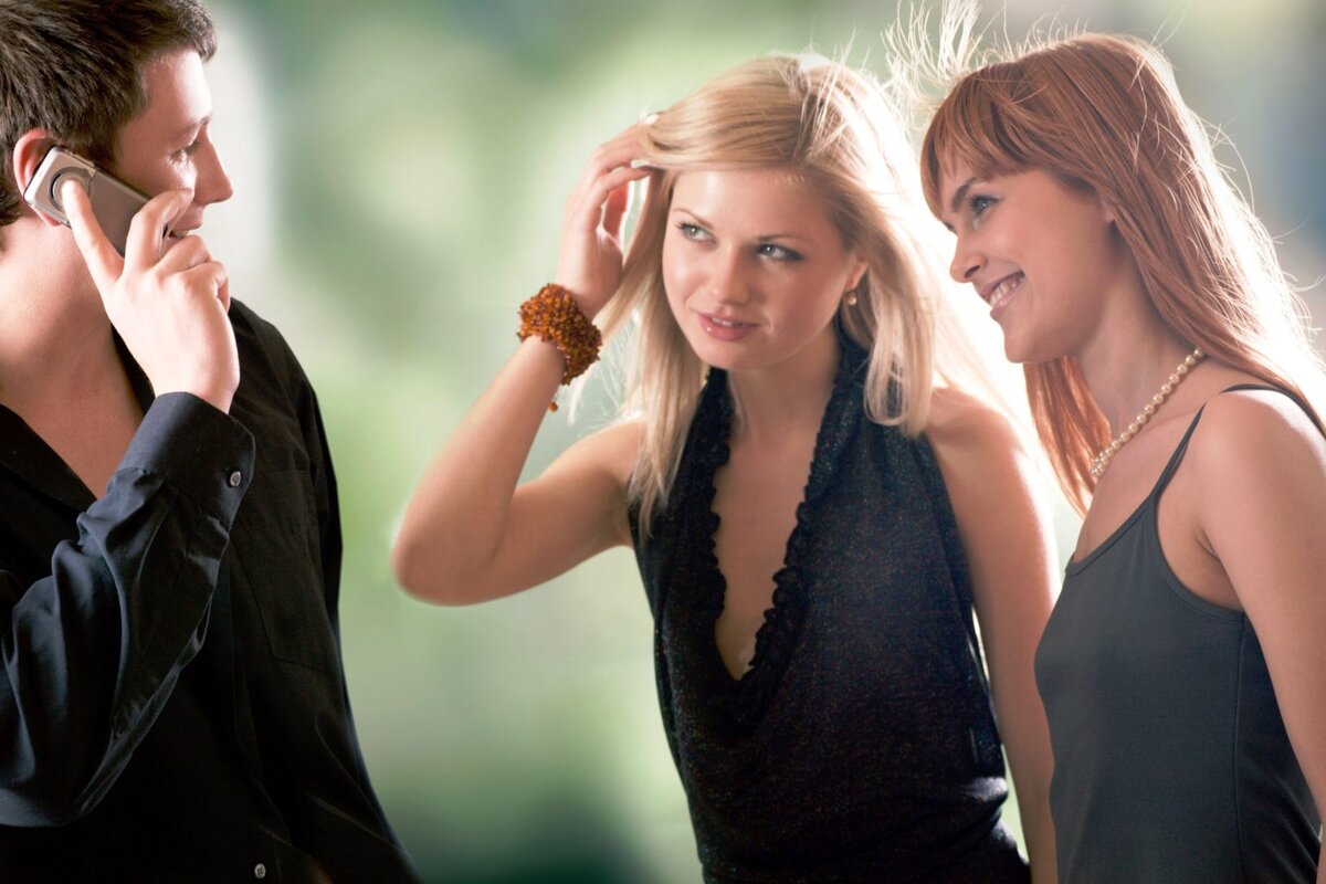 Сигналы женщин