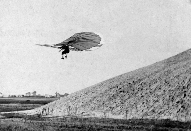 Отто Лилиенталь