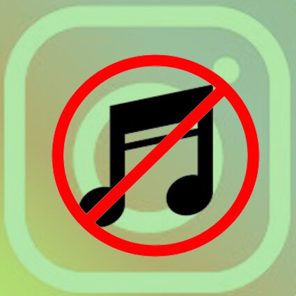 В сторис пропала «нотка», что делать?