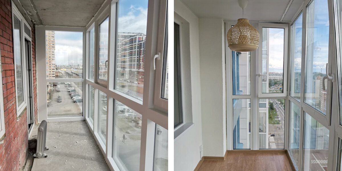 Премиум Балкон фото 15