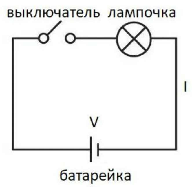 Вот примерная схема такого подключения