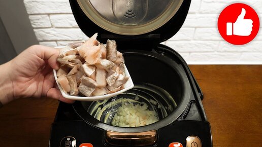 Мультиварка Panasonic SR-TMH18: готовим еду и экономим время