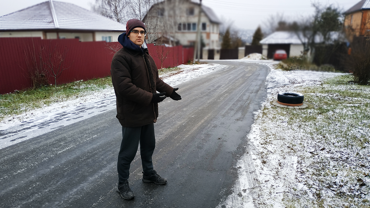 Лучше жить на тупиковой улице