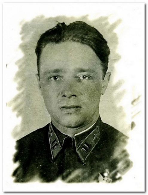 Горелик Синай Анатольевич, летчик-истребитель 1913-1942