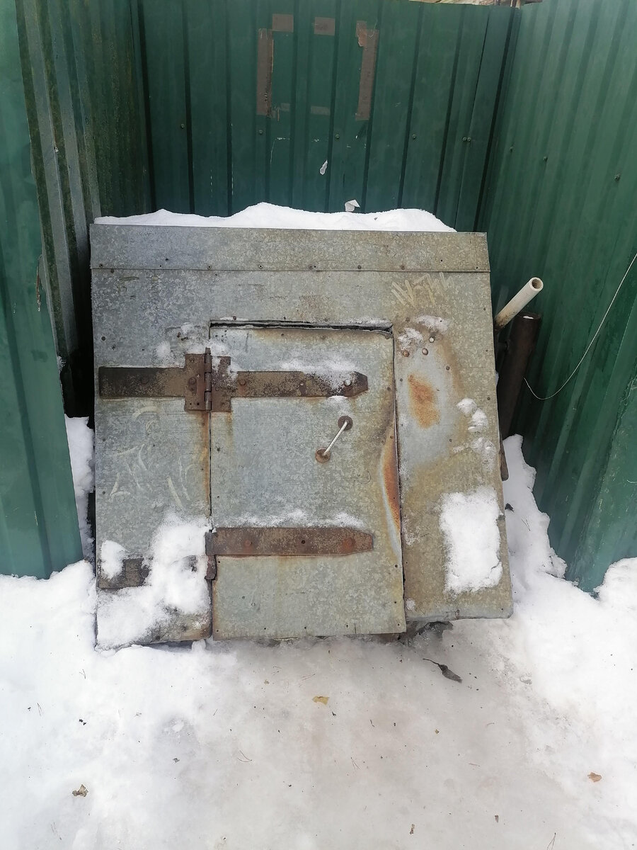 Колодец – источник воды 061 (собственное фото)