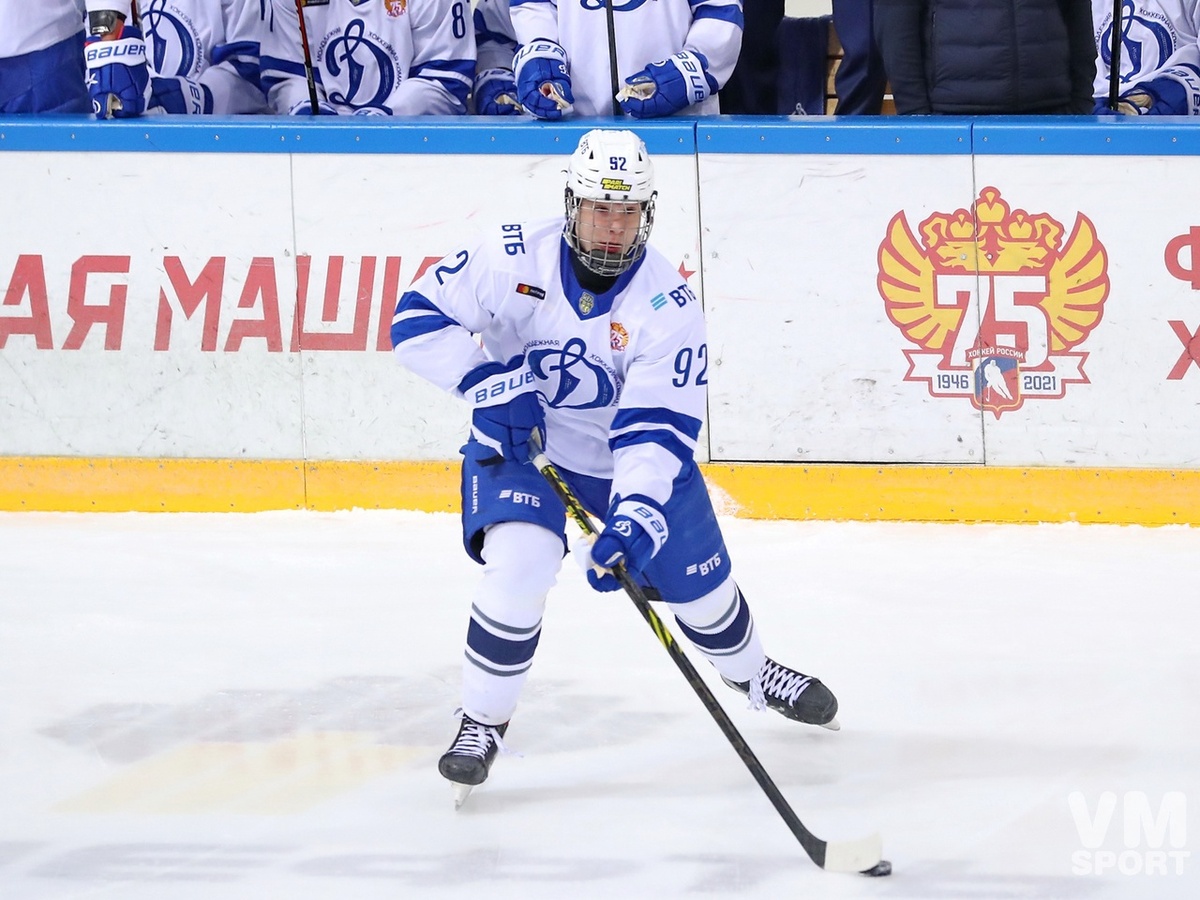 Фото: Наталья Бухарева/ «В мире спорта»