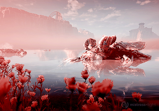 Игра Horizon Zero Dawn (разработчики - Guerrilla Games, издатель - Sony Interactive Entertainment) 2017 год
