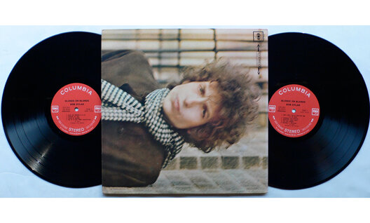 Blonde on blonde. Bob Dylan blonde on blonde 1966. Dylan Bob 