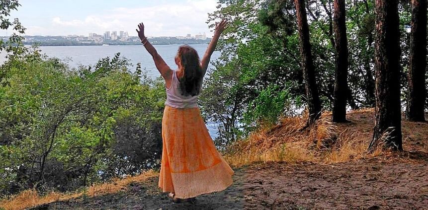 Фото: Женщина после 50