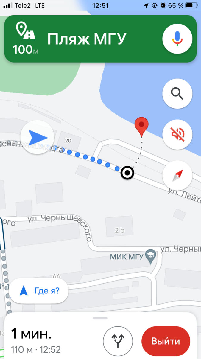 Вы думаете, у МГУ есть свой пляж аж во Владивостоке? Вы почти правы, но это не тот МГУ! Это не Московский, а Морской.