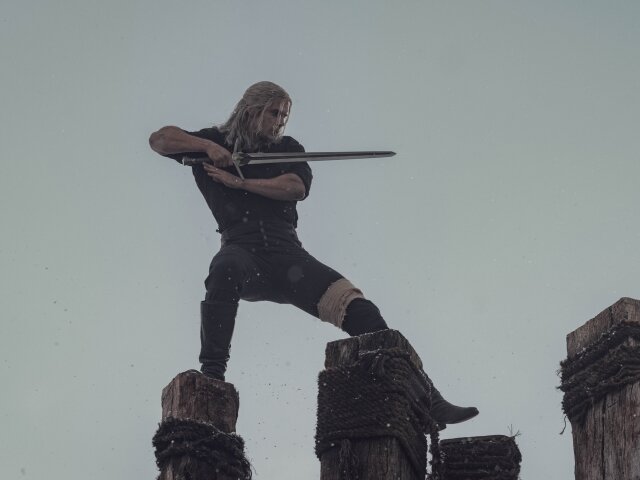    «Ведьмак» Пресс-служба Netflix