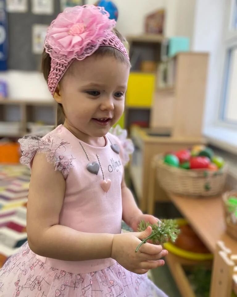    Милане исполнилось два годаСоцсети Елены Голуновой