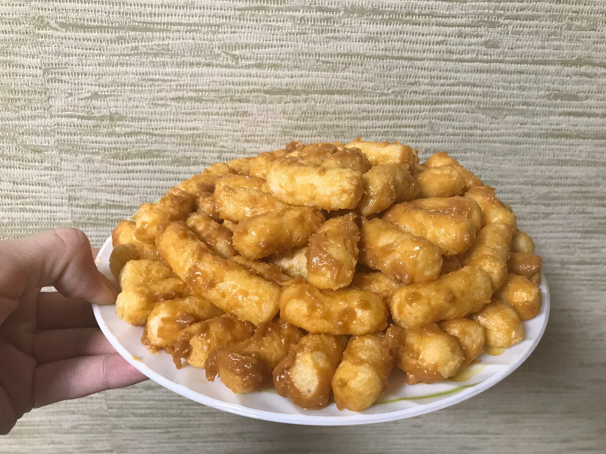 Муравейник "Пальчики оближешь"