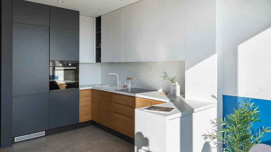 Дизайн: Виталий Савко. Фото: Феликс Сиваков. Стиль: Алеся Корнилович