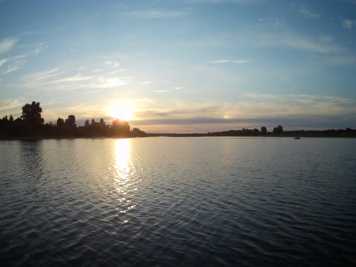 река Ловать