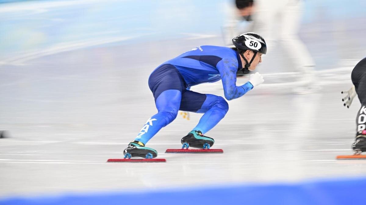    Абзал Ажгалиев:olympic.kz