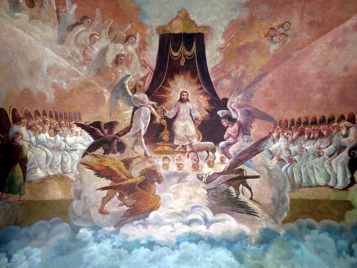 Великий взглянуть
