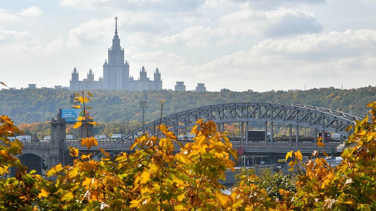    Фото: Сергей Киселев / АГН Москва