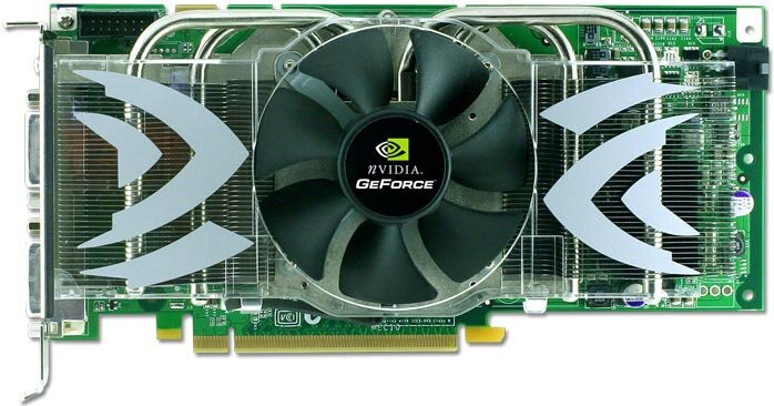 это Nvidia GeForce GTX 7900 FE (Founders Edition).