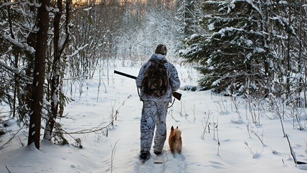   Охотникам Оренбуржья напомнили о сроках охоты на пушных, копытных зверей и пернатую дичь Андрей Севостьянов