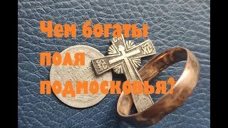 ЧЕМ БОГАТЫ ПОЛЯ ПОДМОСКОВЬЯ?