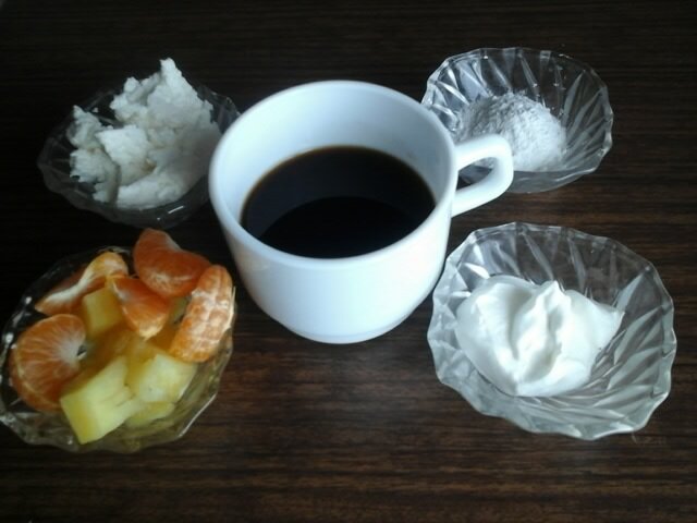 Десерт «Нежный»