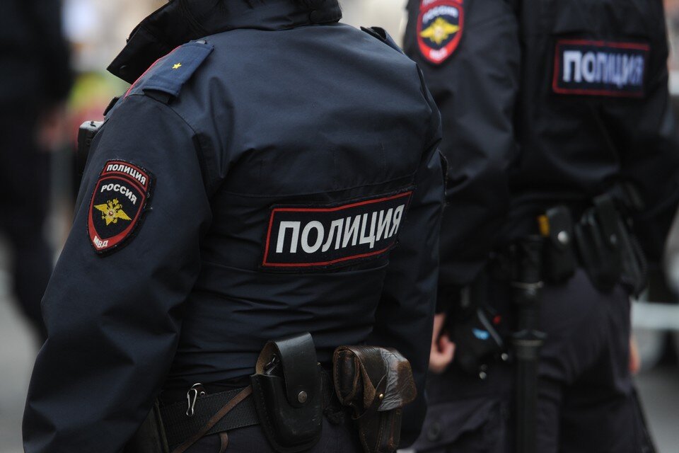     Полиция накрыла два казино в Петербурге.  ПЫХАЛОВА Юлия (архив)