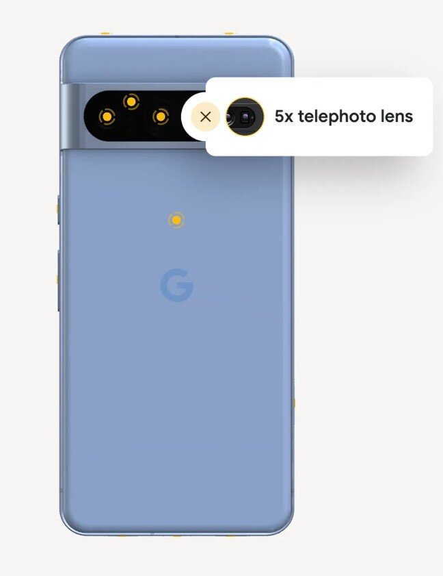 Pixel 8 pro примеры фото Google случайно рассекретила дизайн Pixel 8 Pro до презентации 4pda.to Дзен