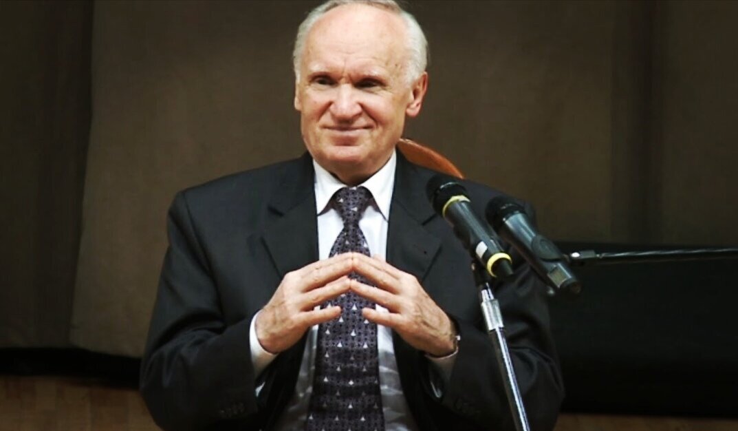 Алексей Ильич Осипов — учёный-богослов, педагог и публицист, доктор богословия, заслуженный профессор Московской духовной академии, апологет, проповедник, писатель, православный катехизатор.