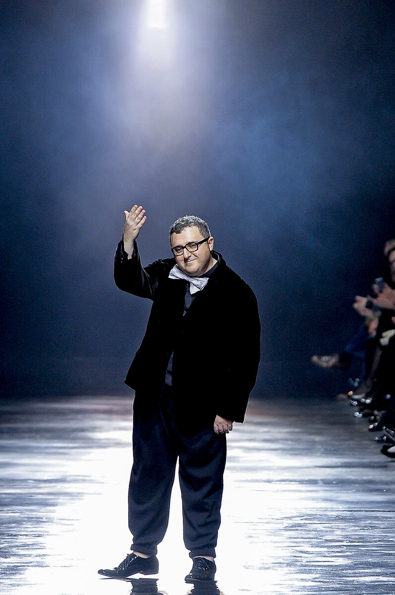    Дизайнер Альбер ЭльбазGetty images