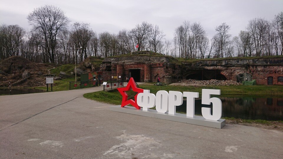    За последнее время территория старинной крепости заметно преобразилась. Платон ЕГОРОВ