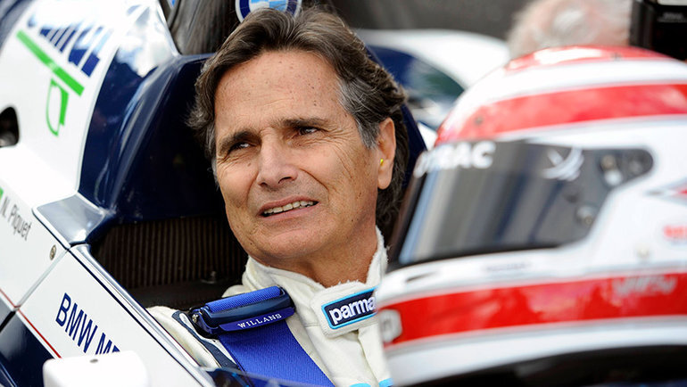    Нельсон Пике. Global Look Press