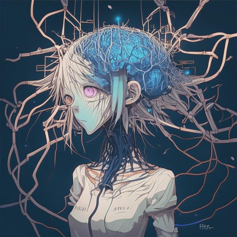 Изображение сгенерировано нейросетью Kandinsky 2.1 по запросу "нейросеть ChatGPT" 