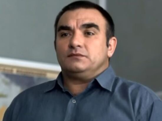     Сергей Векслер. Фото: Кадр из видео.