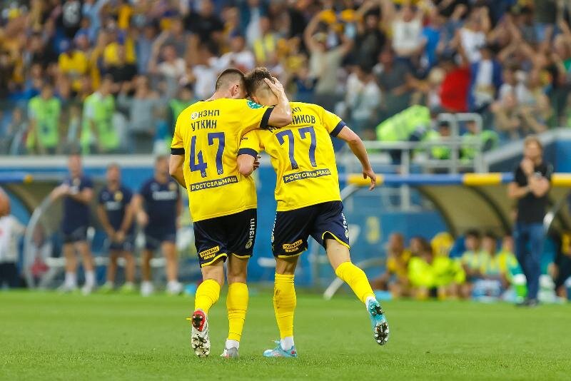    Фото: ФК «Ростов»